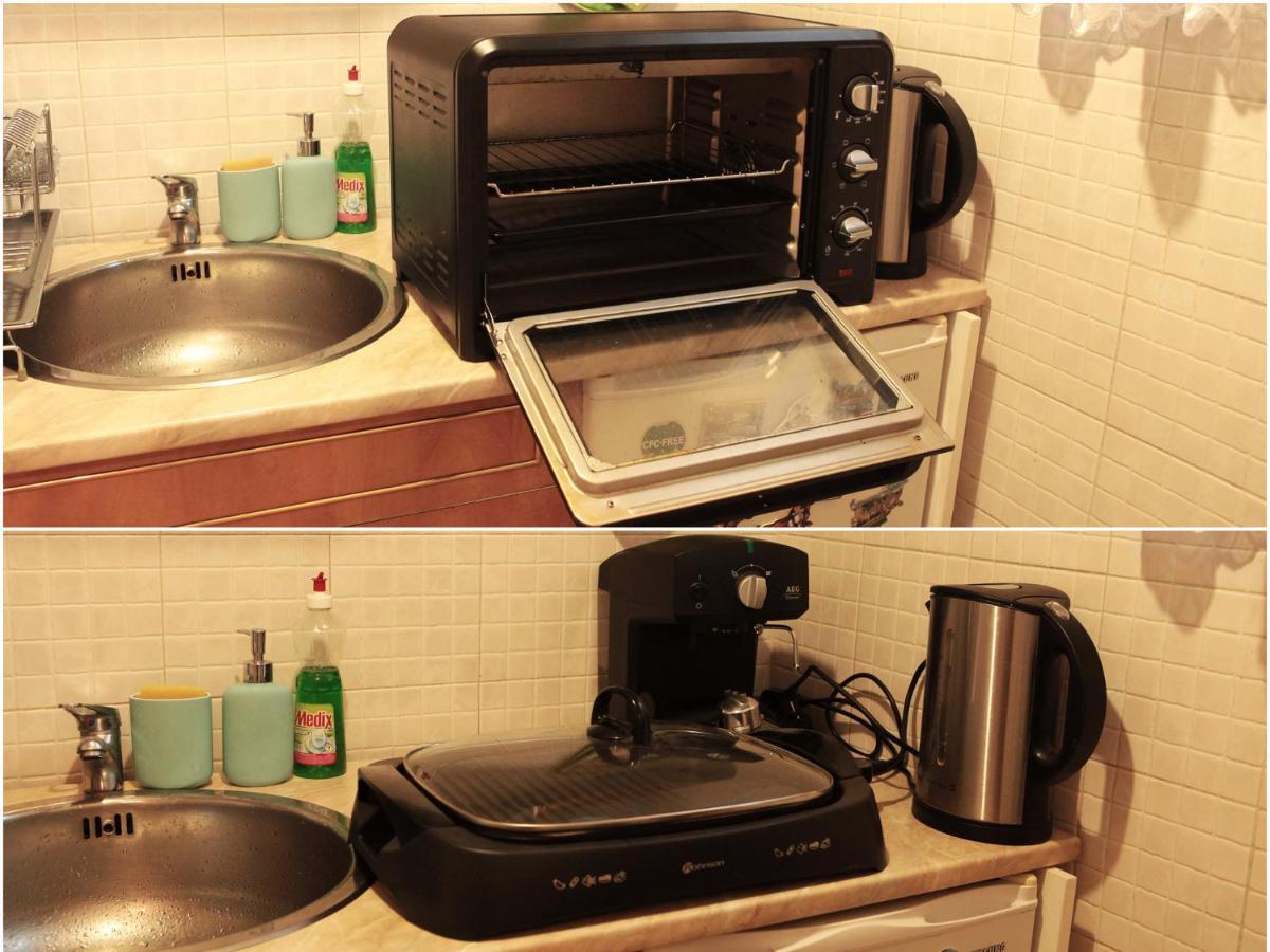 Botev Apartment Софія Екстер'єр фото