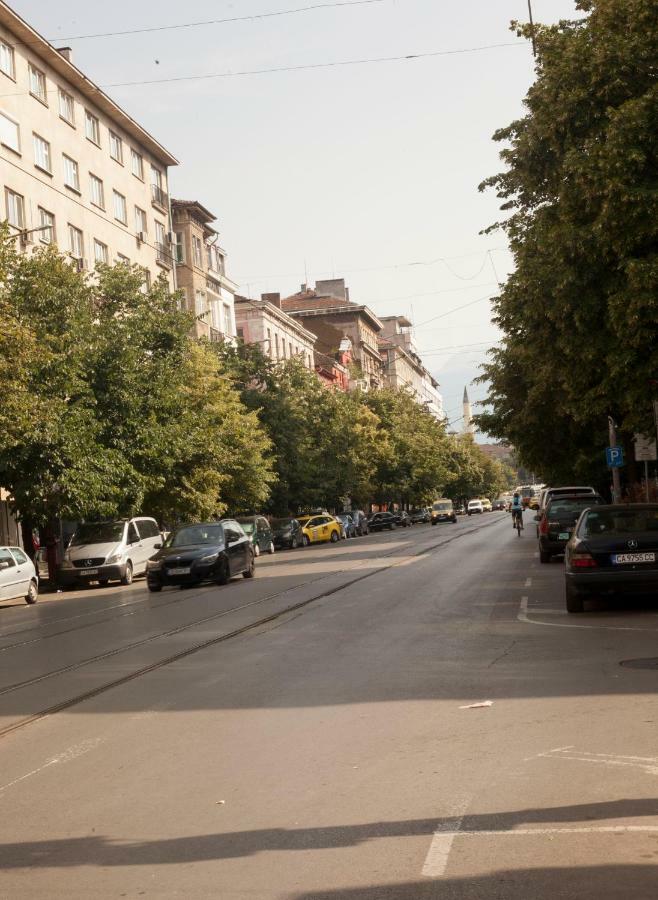 Botev Apartment Софія Екстер'єр фото