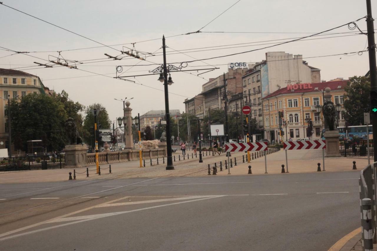 Botev Apartment Софія Екстер'єр фото